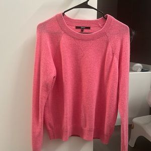 Quince Cashmere Sweater - Pink - Like New
